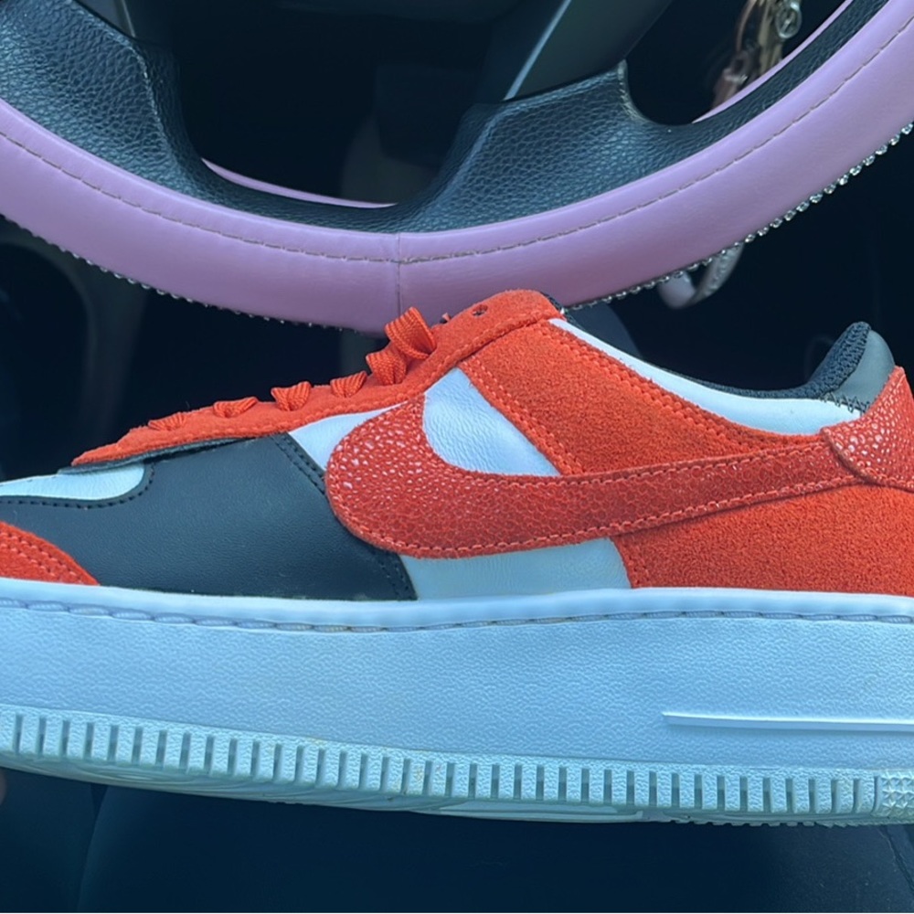Nike Air Force ones